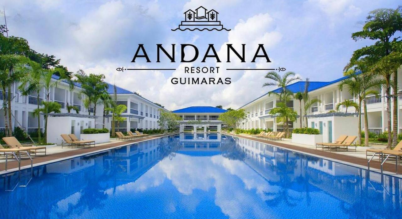 Andana Resort Guimaras Exteriér fotografie