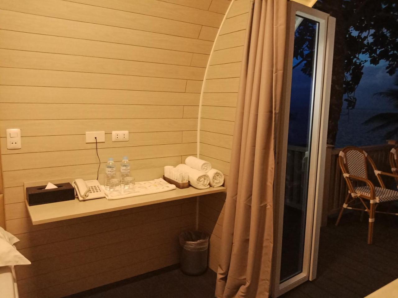 Andana Resort Guimaras Exteriér fotografie
