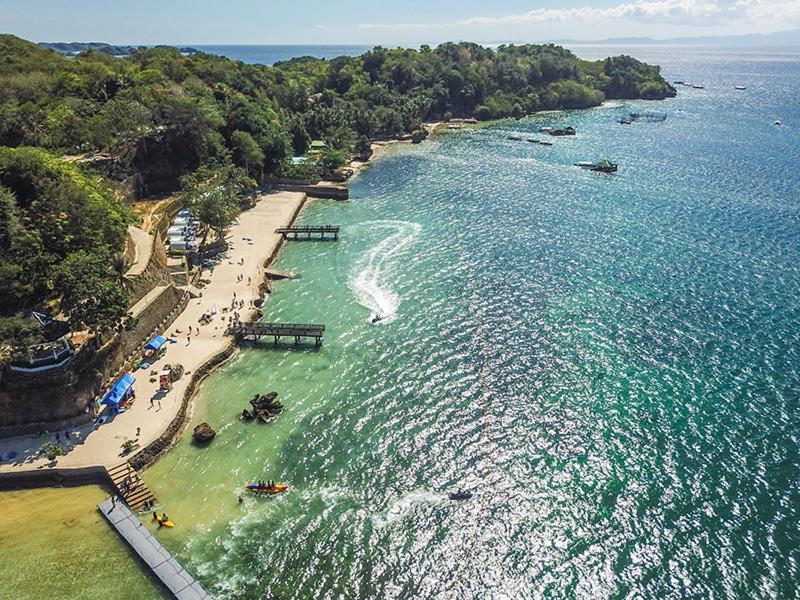 Andana Resort Guimaras Exteriér fotografie